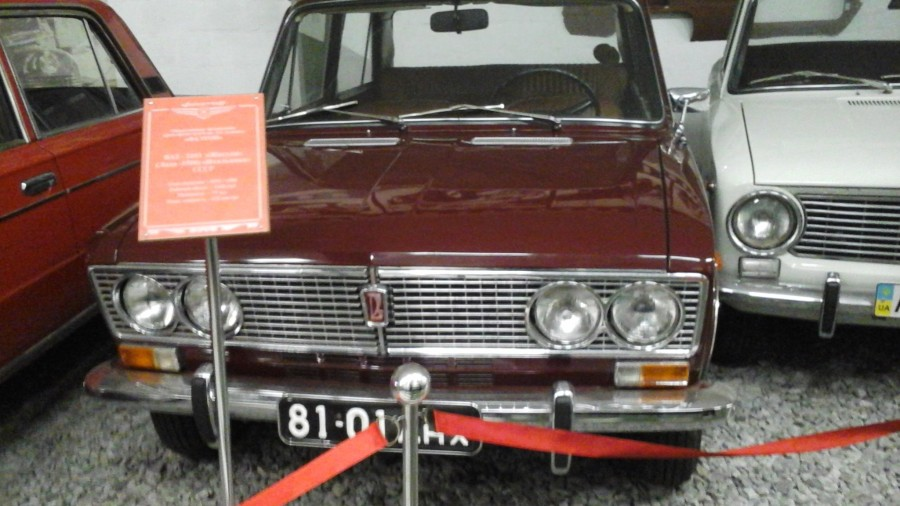 Прототипом "ВАЗ-2103" были «Fiat 124» и&nbsp;«Fiat 125»