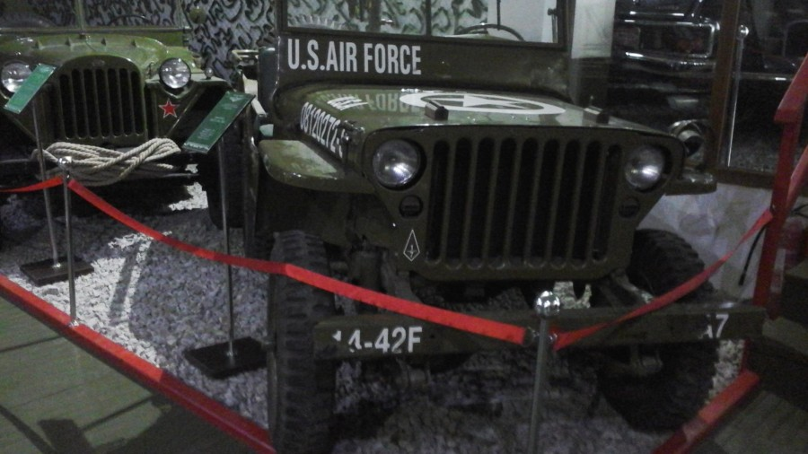 «Willys MB» трансформировался в «джип»