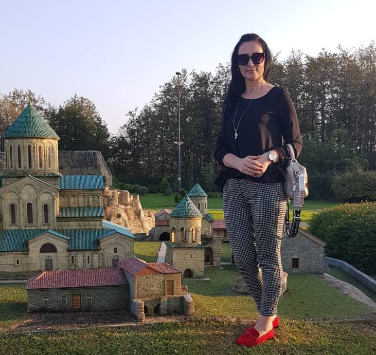 Грузия в миниатюре понравилась Александру Тулупову и его жене