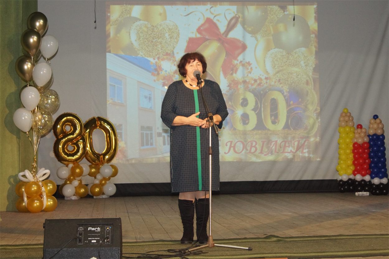 От имени пенсионеров выступила Людмила Оберемченко