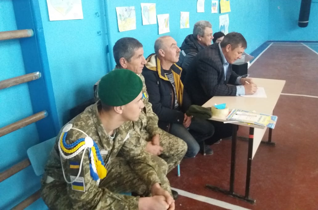 Выступления оценивало опытное жюри