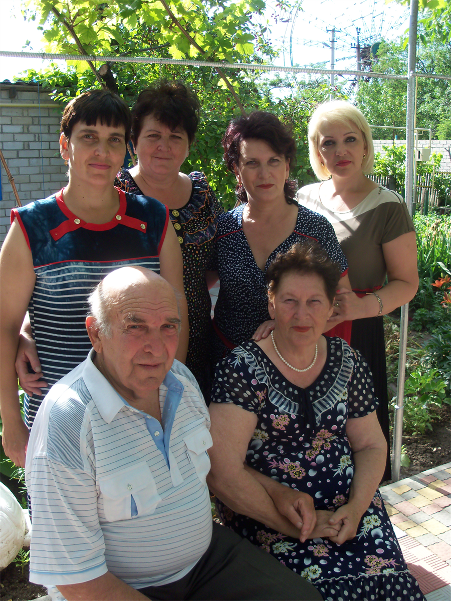 Так выглядит семья Колесниченко сейчас