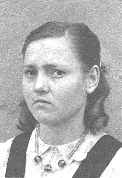 1943 год. Ганновер.