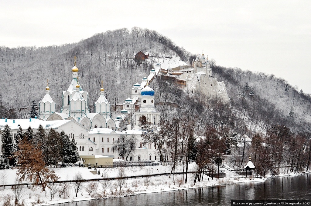 Святогірська лавра