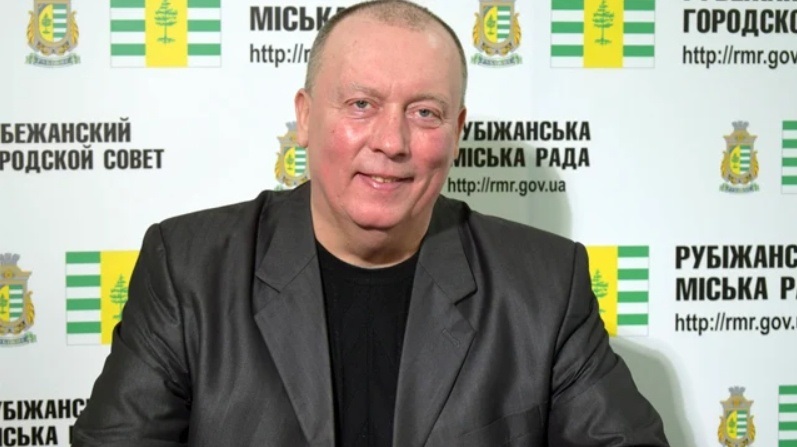 Сергій Хортів