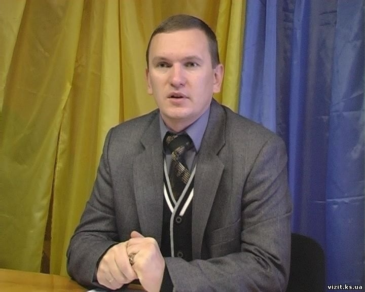 Колаборант з міста Генічеськ, Пінаєв Олександр Вікторович