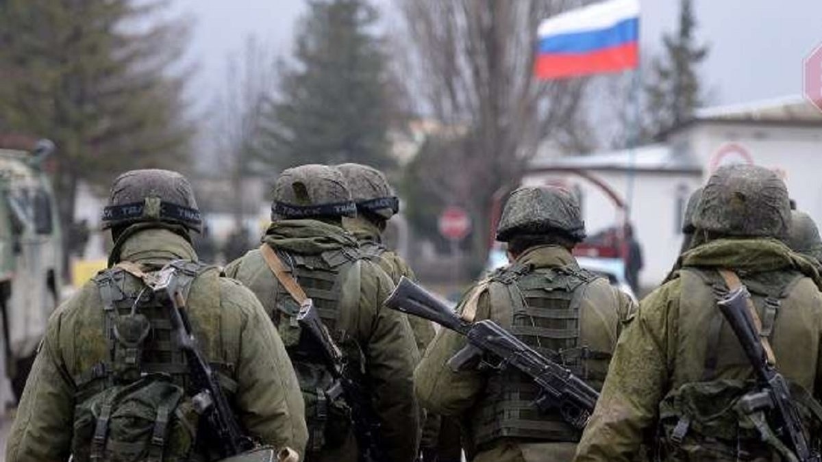 В окупованому Генічеську затримують кримських татар