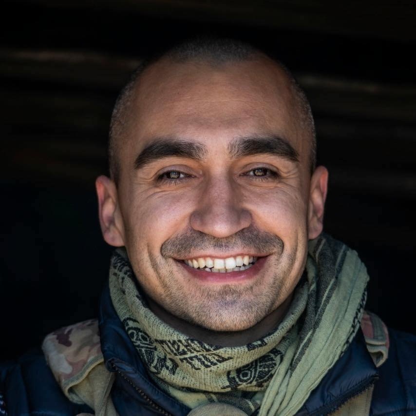 4 травня Олександр Махов загинув у бою під Ізюмом