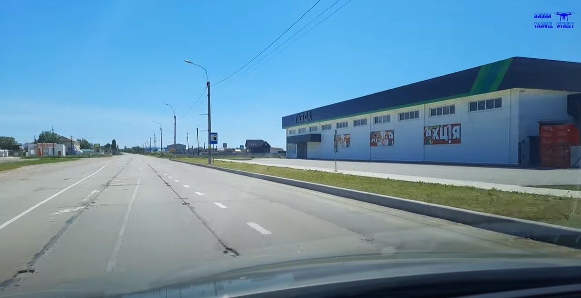 Скріншот з відео