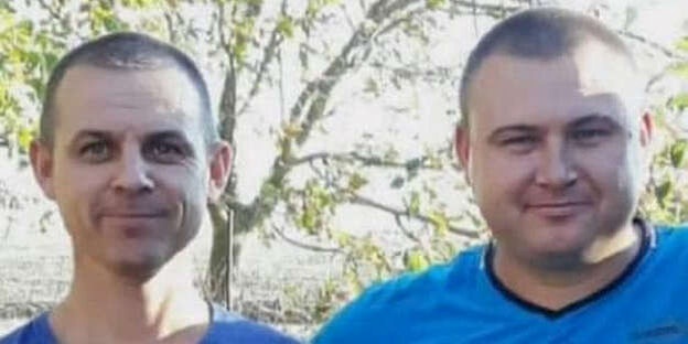 Валерій та Юрій Панчуки