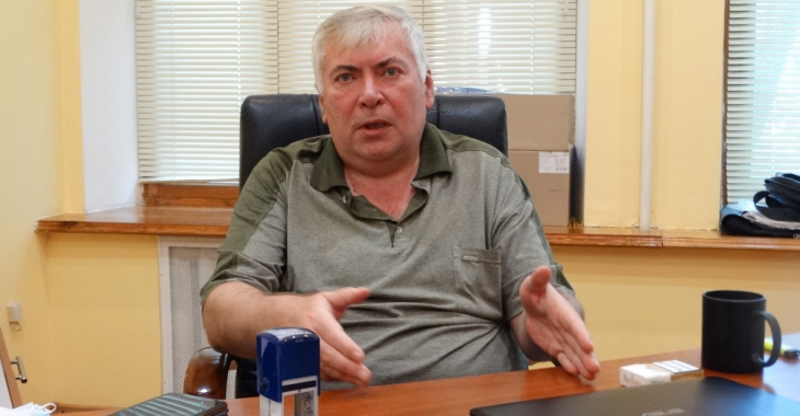 Юрій Ромаскевич