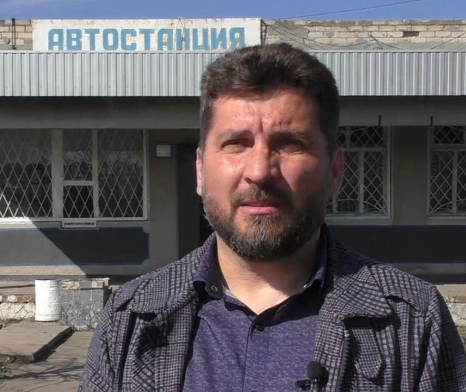 Микола Остюченко