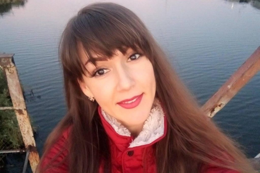 Любов Гаврилішина