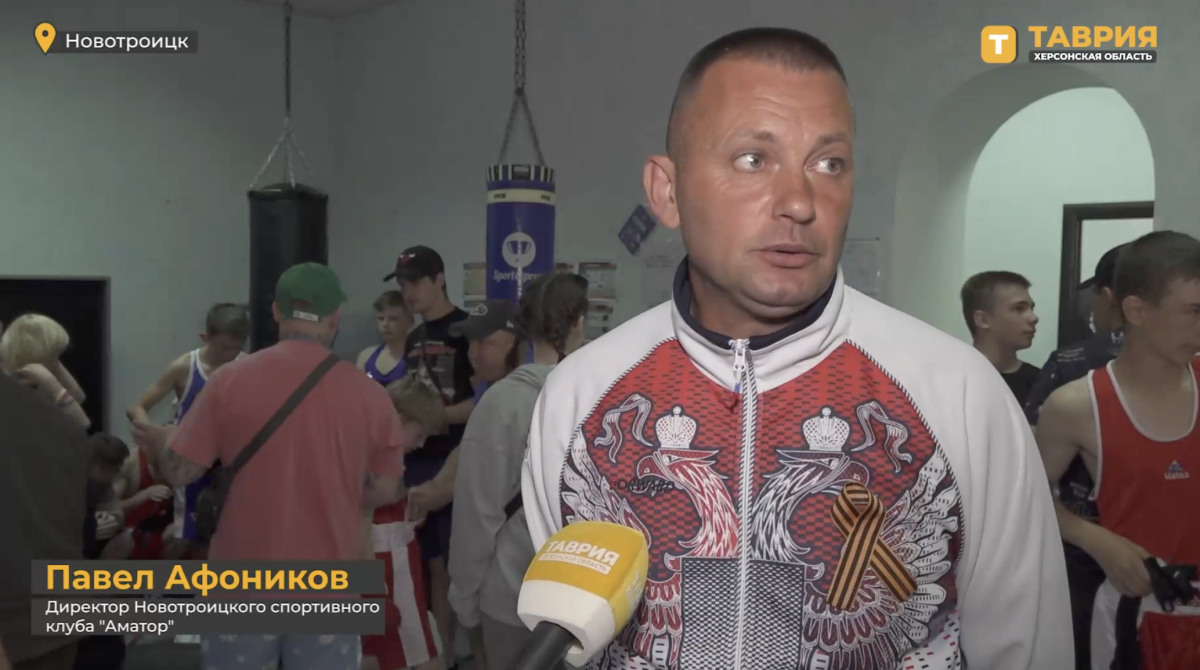 Павло Афоніков